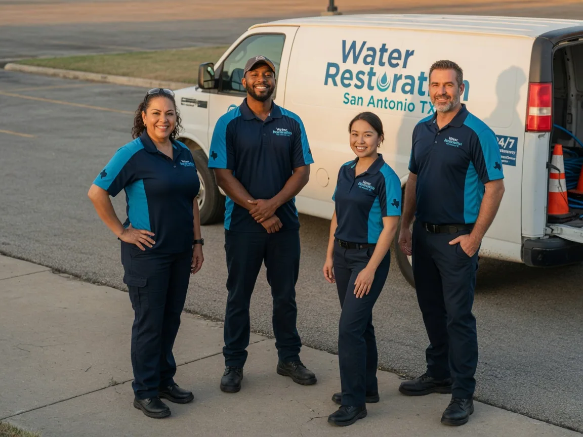 Water Damage Repair company in Worley, ID